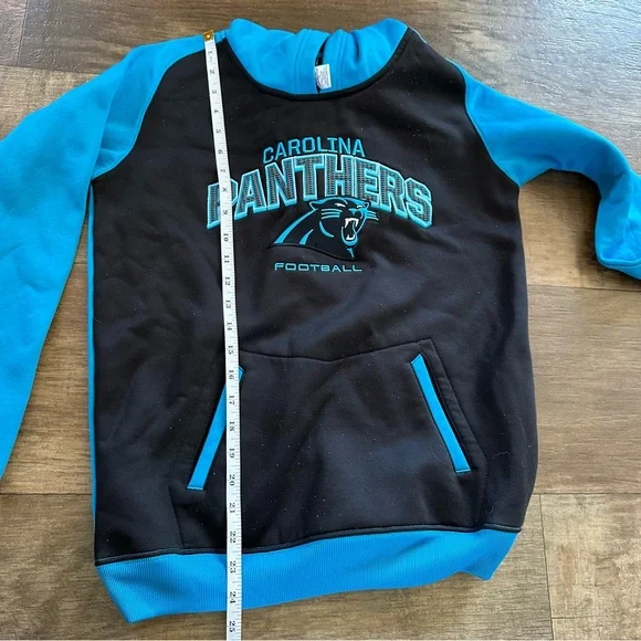 NFL Carolina Panthers hooded sweatshirt - Picture 6 of 8